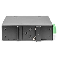 DIGITUS Splitter Industriell Gigabit 95W PoE++ 802.3bt