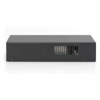 DIGITUS PoE++ Injektor Gigabit Ethernet 802.3bt 85W bis 100m