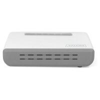 DIGITUS 2-Port USB2.0 Wireless Multif. Netw.Server,300Mbps