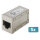 DIGITUS modulare Kupplung, CAT 6, geschirmt - 5 Stk.