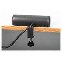 DIGITUS Steckdosenleiste 3x + 2USB 1,5m 12W 30W schwarz