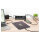 DIGITUS Steckdosenleiste 3x + 2USB 1,5m 12W 30W schwarz