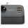 DIGITUS Steckdosenleiste 3x + 2USB 1,5m 12W 30W schwarz