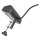 DIGITUS Steckdosenleiste 3x + 2USB 1,5m 12W 30W schwarz