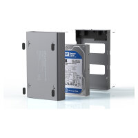 DIGITUS Festplattengehäuse USB3.0 3,5" SATA Aluminium