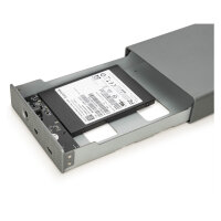 DIGITUS Festplattengehäuse USB3.0 3,5" SATA Aluminium