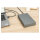 DIGITUS Festplattengehäuse USB3.0 3,5" SATA Aluminium