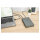 DIGITUS Festplattengehäuse USB3.0 3,5" SATA Aluminium
