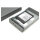 DIGITUS Festplattengehäuse USB3.0 3,5" SATA Aluminium