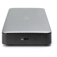 Docking USB-C->HDMI,DP,USBA,USBC,RJ45,DC,Audio silbe