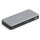Docking USB-C->HDMI,DP,USBA,USBC,RJ45,DC,Audio silbe