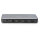 Docking USB-C->HDMI,DP,USBA,USBC,RJ45,DC,Audio silbe