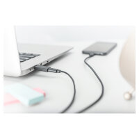 DIGITUS USB Type-C Adapter, USB A - USB-c
