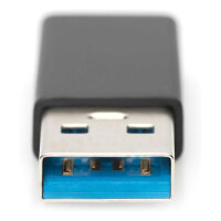 DIGITUS USB Type-C Adapter, USB A - USB-c