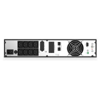 DIGITUS USV 1000VA 2HE 19" 1000W 0nline