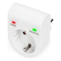 DIGITUS Überspannungsschutzadapter für...