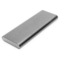 DIGITUS Schraubendreher Feinmechanik 57-teilig silber