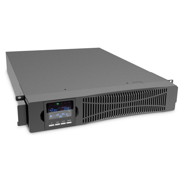 DIGITUS USV 1500VA 2HE 19" 1500W 0nline