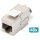DIGITUS Keystone Jack Cat6A/RJ45->LSA geschirmt 500MHz 48St