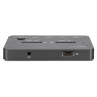 DIGITUS USB M.2 NVMe Klonstation, SSD, USB3.1 Typ-C
