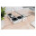 DIGITUS Steckdosenleiste 4x + 2USB, Schalter, Flexibel 1,6m