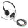 DIGITUS On Ear Office Headset mit Geräuschred. 3,5 mm Stereo