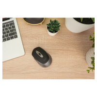 DIGITUS Funkmaus optisch 6T 2.4GHz schwarz