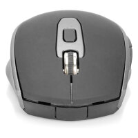 DIGITUS Funkmaus optisch 6T 2.4GHz schwarz