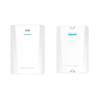 Grandstream GWN7670WM - In-Wall Wi-Fi 7 Access Point
