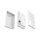 Grandstream GWN7670WM - In-Wall Wi-Fi 7 Access Point