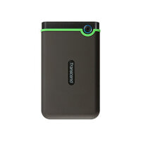 2,5 1TB Transcend StoreJet 25M3 Grün - Grau