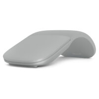 Microsoft Surface Arc Maus - Hellgrau