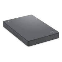 2,5 1TB Seagate Basic USB 3.2 Gen 1 (3.1 Gen 1) grey