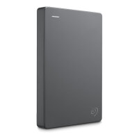 2,5 1TB Seagate Basic USB 3.2 Gen 1 (3.1 Gen 1) grey