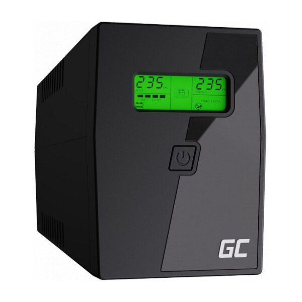 Green Cell 800VA 480W Überspannungsschutz 230V
