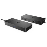 D DELL WD19S 180W Dockingstation USB-C, 210-AZBU
