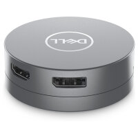 D Dell DA305 Mobile Adapter Dockingstation...