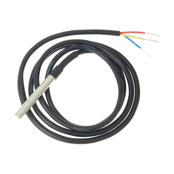 Shelly Accessories "DS18B20" Temperatursensor Zubehör für Plus Add-on