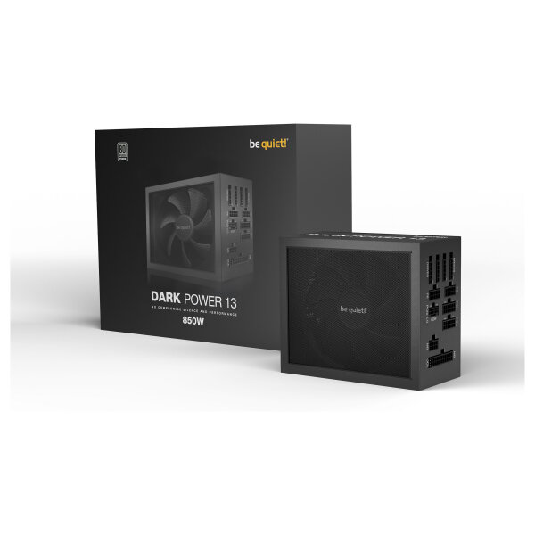 850W be quiet! DARK POWER 13