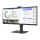 86,4cm/34 (3440x1440) LG 34BQ77QC 21:9 5ms IPS HDMI USB-C UWQHD Black