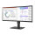 86,4cm/34 (3440x1440) LG 34BQ77QC 21:9 5ms IPS HDMI USB-C UWQHD Black