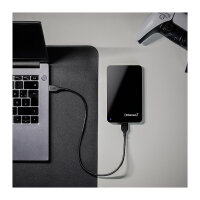 2,5 500GB Intenso Memory Case USB 3.0 RPM 5400 black