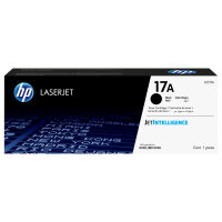 HP Toner 17A CF217A Schwarz