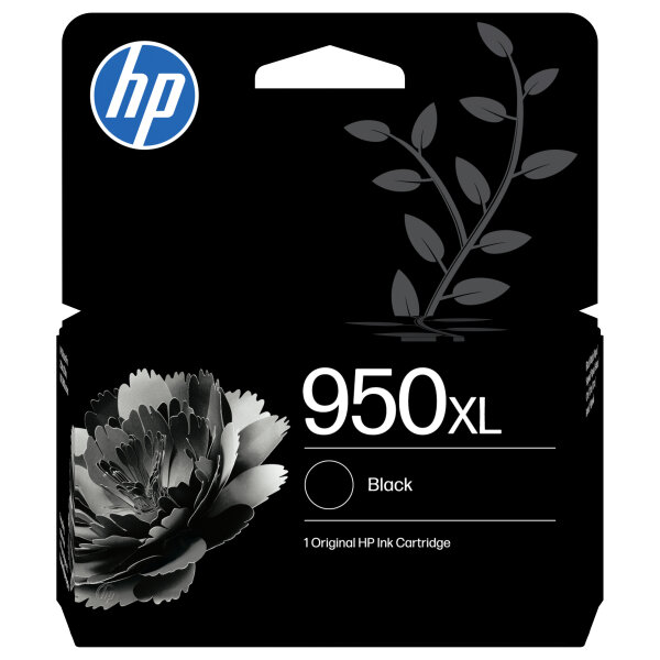 HP Tinte 950XL CN045AE Schwarz