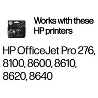 HP Tinte 950XL CN045AE Schwarz