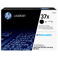 HP Toner 37X CF237X Schwarz Hohe Kapazität