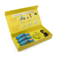 3Doodler MINT 3D Stift Schulset Start Learning Pack 12 Pens ab 6 Jahren