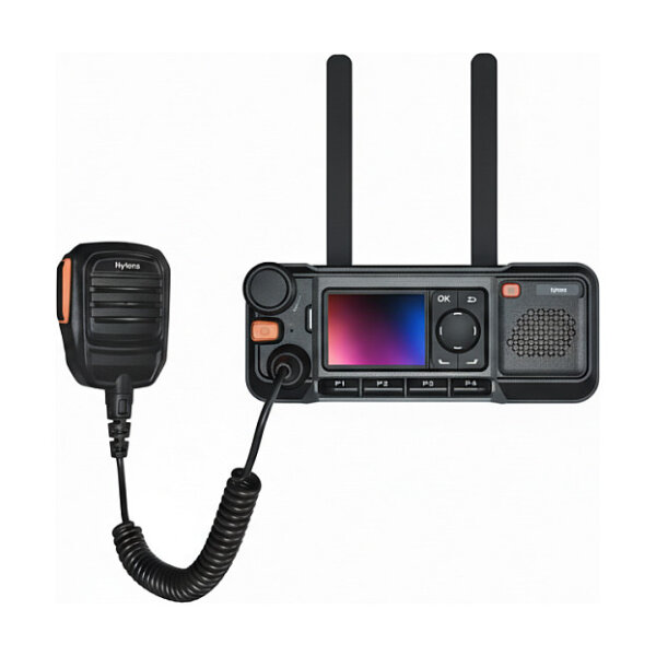 HYTERA MNC360S Cellular Dual-Sim LCD GPS BT Wi-Fi 4W Speaker Android