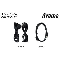 iiyama X2491H-B1