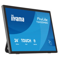 60,5cm/23.8" (1920x1080) iiyama ProLite T2455MSC-B2...